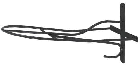 Wieszak na siodło, czarny, Kerbl - Cavalo